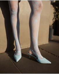 Siren - York Slingback Heel