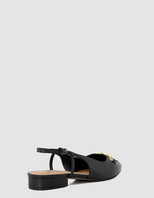 Dune London - Hippity - Black