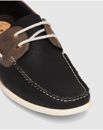 Uncut - Abel Boat Shoes