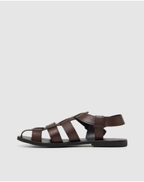 Oxford - Ellas Leather Sandal
