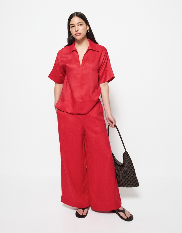 Commonry - Linen Pant