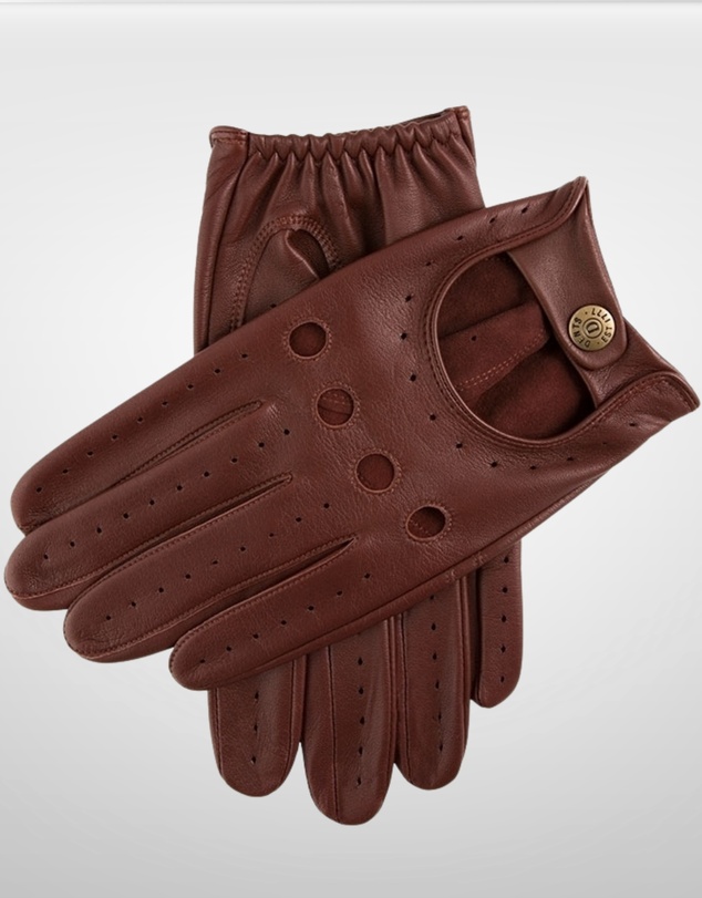 DENTS - Delta Classic Leather Driving Gloves