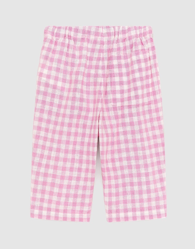 ARKET - Linen-Cotton Trousers - Babies