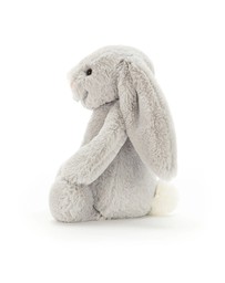 Jellycat - Bashful Bunny Silver Medium