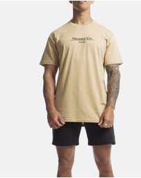Vacancy Co - Polaroid Embroidery Tee