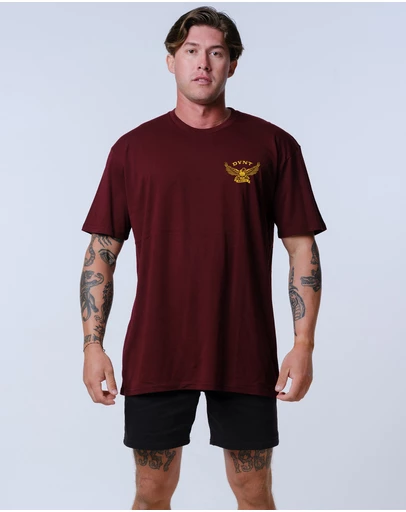 DVNT - Eagle Crest Tee