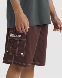 Billabong - Throw On Boardshorts