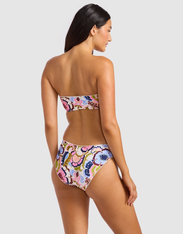 Seafolly - Sea Blossom Tube Bikini Top