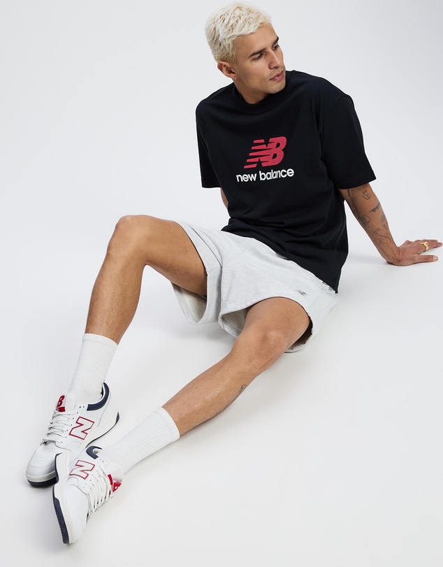 New Balance - Athletics Logo T-Shirt