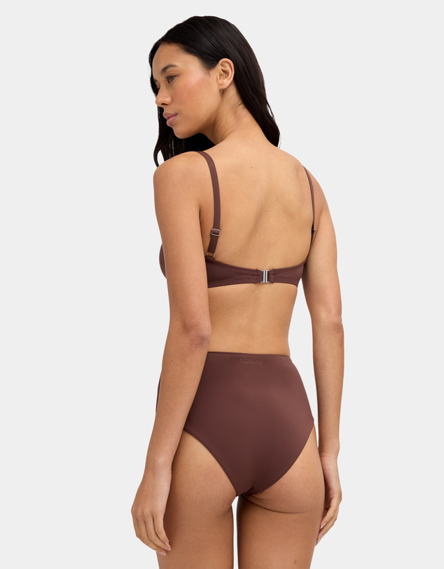 Billabong - Womens Sol Searcher Mia DD Bralette Bikini Top