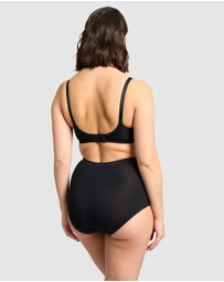 Sans Complexe - New Caresse Soft Microfibre Wireless Nursing Bra