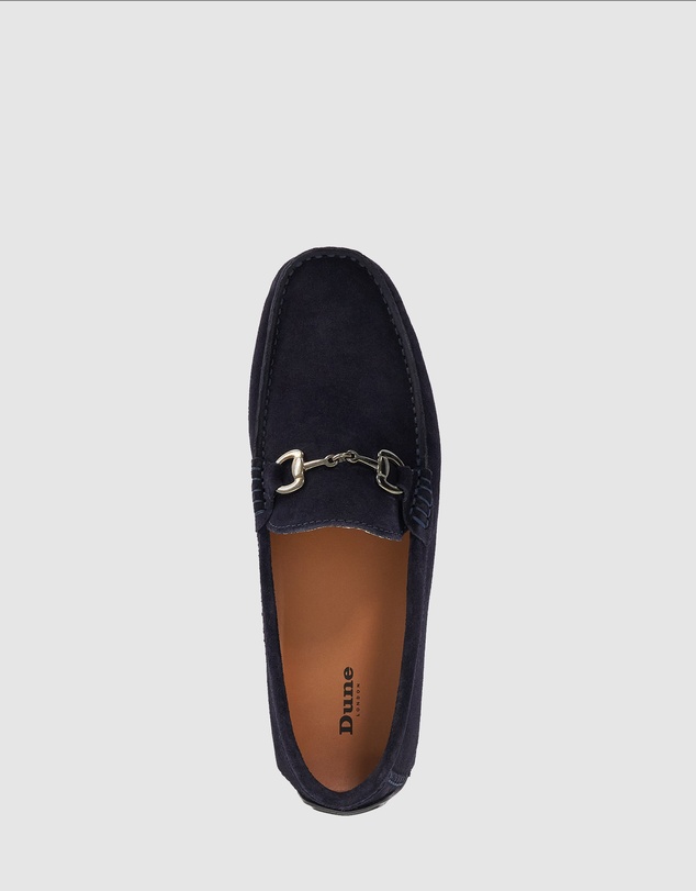 Dune London - Brackon - Navy