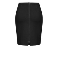 City Chic - Midi Tube Skirt