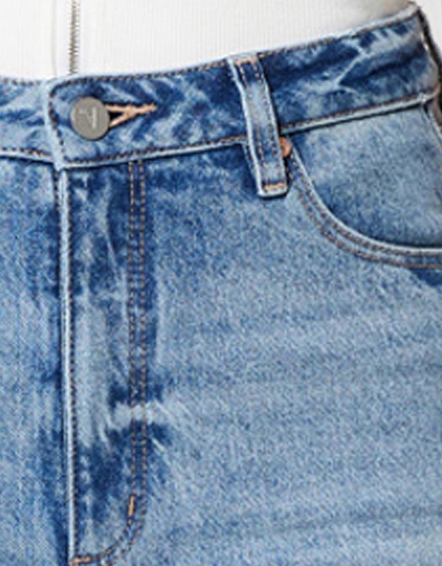 Abrand - 94 High & Wide Jeans