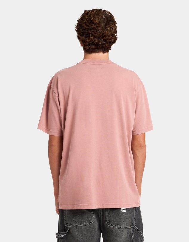 Billabong - Mens Premium Wave Wash T-Shirt