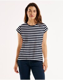 Betty Basics - Michaela Top