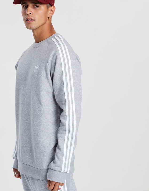 adidas Originals - 3-Stripes Crew