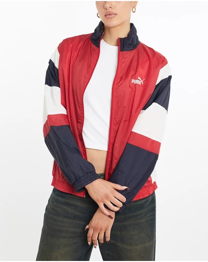 Vintage by The Real Deal - Pre Loved - Vintage 90s Puma Jacket