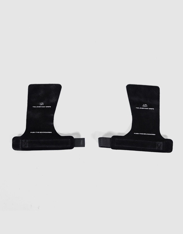 TWL - Leather Everyday Grips Fingerless