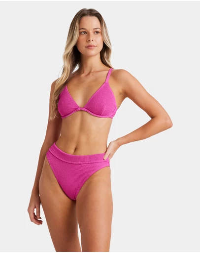Billabong - Womens Summer High Bikini Top