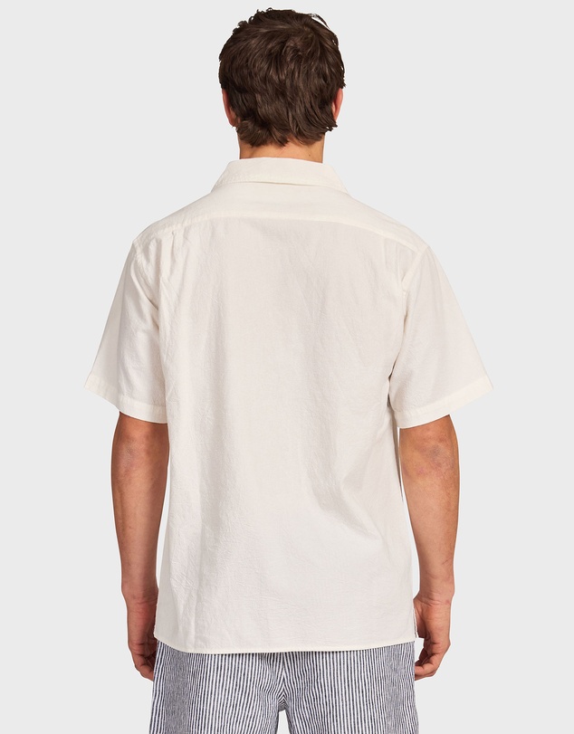 Academy Brand - Jed Short Sleeve Shirt