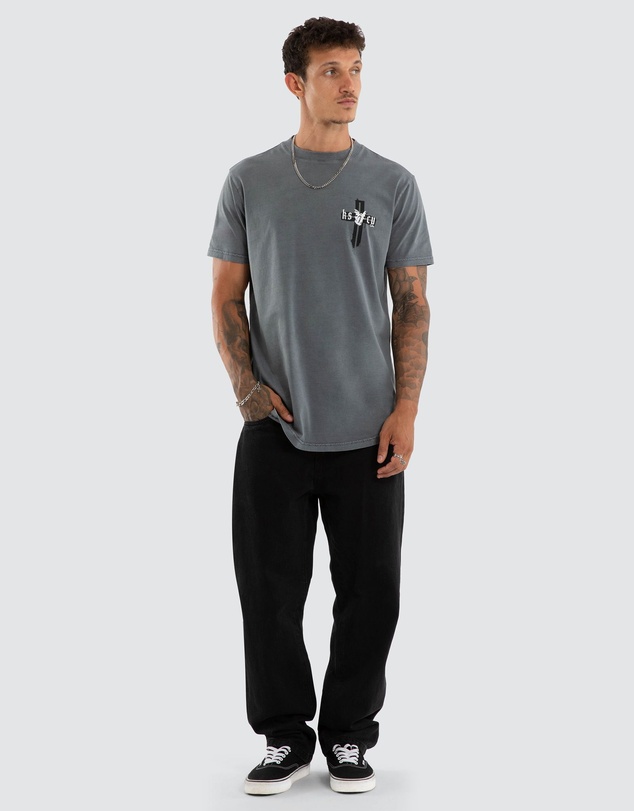 Kiss Chacey - Ethereal Dual Curved Tee