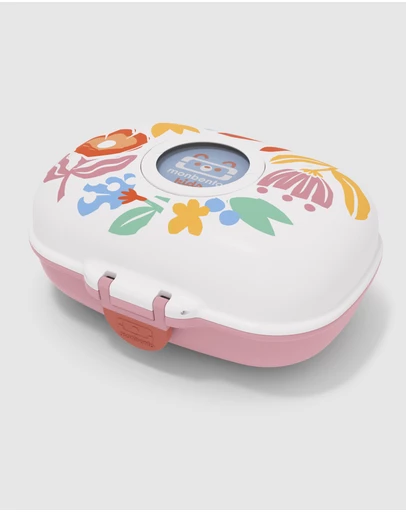 Monbento - Monbento Mb Gram Kids Snack Box - Paper Cut