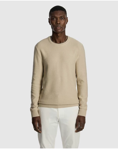 yd. - Arthur Crew Knit Jumper