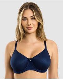 Parfait - Pearl Underwired Seamless Minimiser Bra