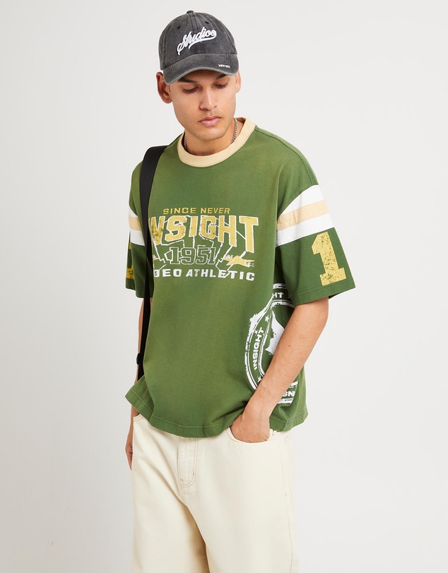 Insight - College Heavyweight T-shirt