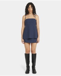 RVCA - Womens Maeve Tunic Tank Top
