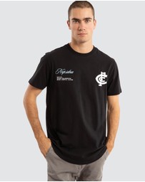 Nena & Pasadena - Carlton Prime Tee