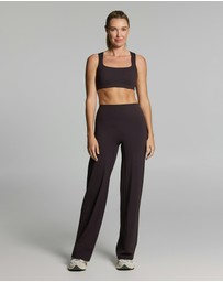 Rockwear - Straight Leg Full Length Tights