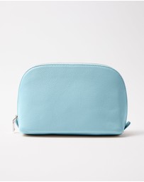 Mon Purse - Large Leather Vanity Case
