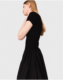 Maje - Rubble Dress