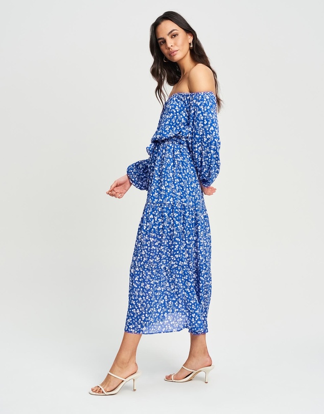 Tussah - Loni Midi Dress
