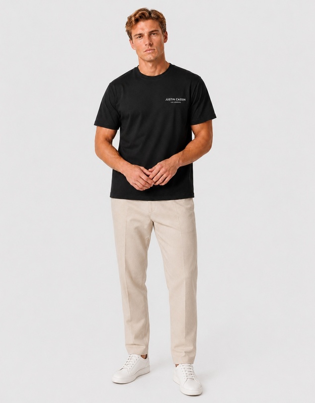 Justin Cassin - JC Seoul T-Shirt