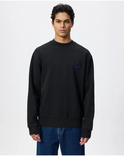 BOSS - We_Varsity Sweat