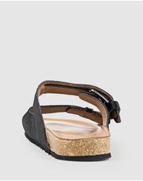 Edward Meller - KLEIN Two Strap Slide