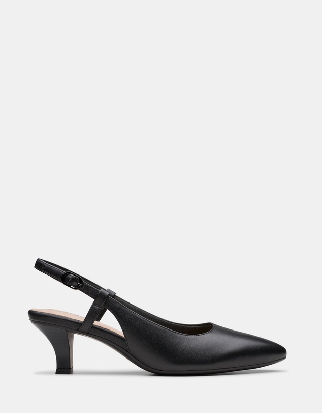 Clarks - Kepley Lane Black