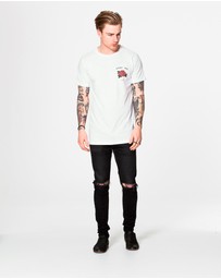 DVNT - Rose Tee