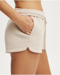 Cotton On Body Active - Plush Classic Mini Short
