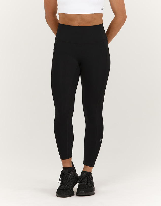 Muscle Republic - Sculpt Bonded Waist Pocket 7/8 Leggings