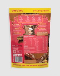 Macro Mike - Peanut Plant Protein Chocolate Caramel