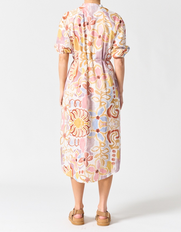Walnut Melbourne - Berlin Dress