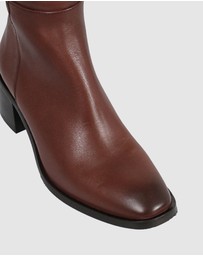S by Sempre Di - Armonia Knee-high Boots