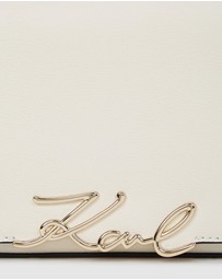 Karl Lagerfeld - K/Signature Shoulder Pouch