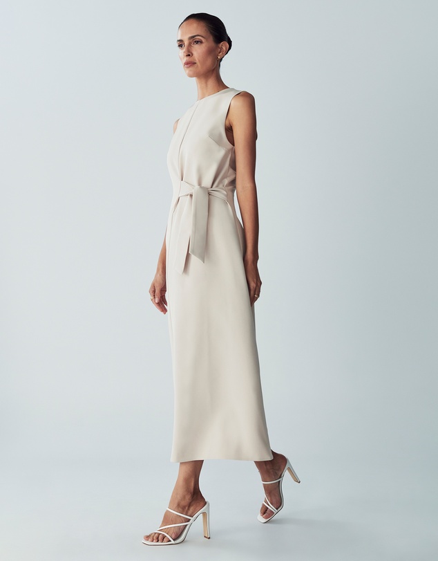 Willa - Caira Midi Dress