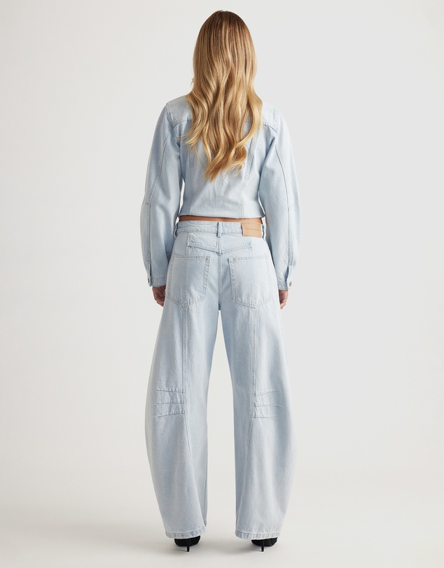 Decjuba - Amaya Barrel Jeans