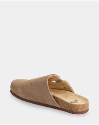 Roxy - Womens Zeliah Sin Fur Clog